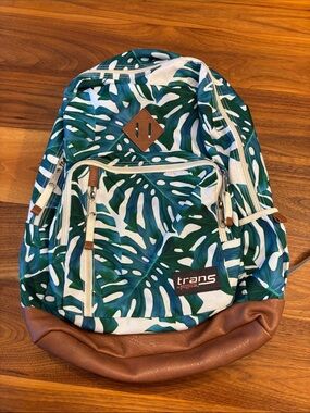 backpack designed for carry on luggage fold top leather Roll | 15